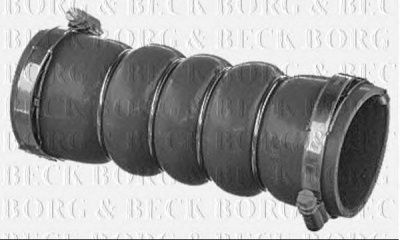 BORG & BECK bth1509 -  Трубка нагнетаемого воздуха